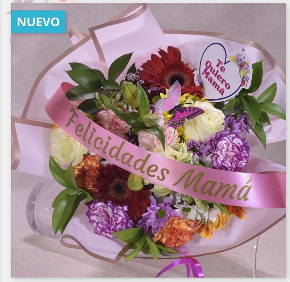 Bouquet Especial Madres